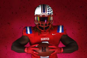 Image post by @HanoverFTBL on Twitter