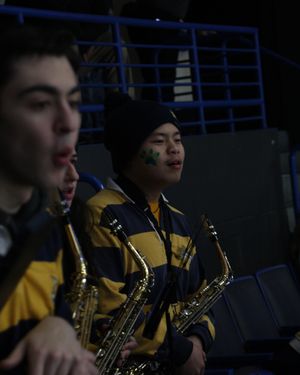 Image post by @qupepband on Instagram