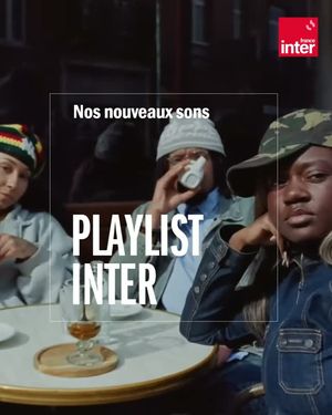 Image post by @franceinter on Instagram
