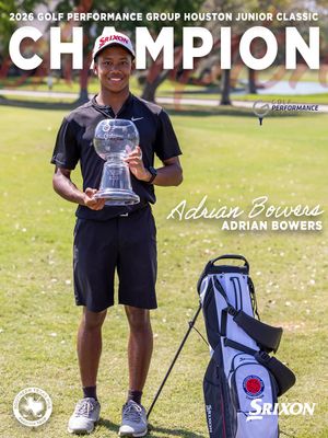 Image post by @stpgajuniorgolf on Instagram