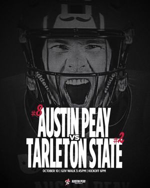 Image post by @govsfootball on Instagram