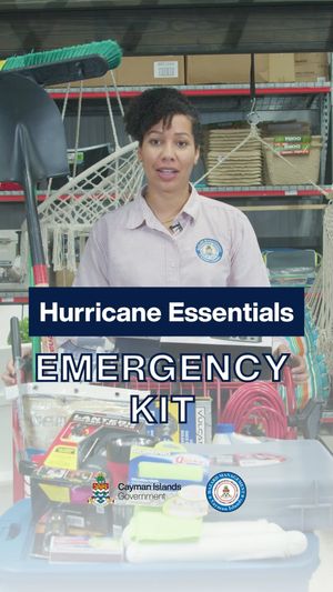 Video post by @caymangov on Instagram