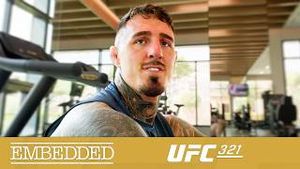 Video post by @UFC - Ultimate Fighting Championship on YouTube