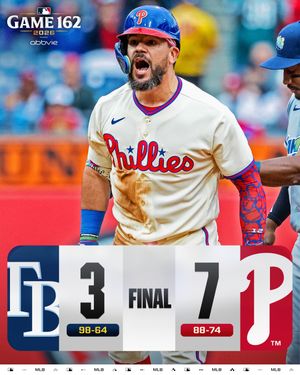Image post by @mlb on Instagram
