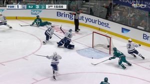 Video post by @SportsOnPrimeCA on Twitter