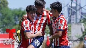 Video post by @deportes on YouTube
