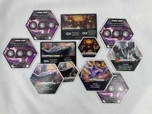 Image post by @BattleBossesGame on Facebook