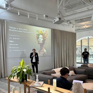 Image post by @elevenlabsio on Instagram