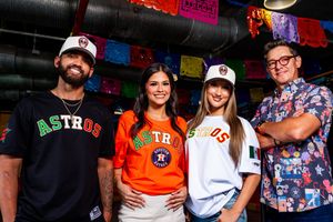 Image post by @astros on Twitter