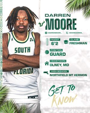 Image post by @usfmbb on Instagram