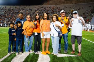 Image post by @utepathletics on Instagram