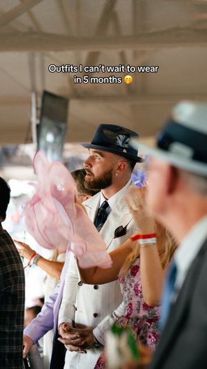 Video post by @kentuckyderby on TikTok