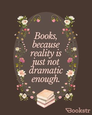Image post by @bookstrofficial on Instagram