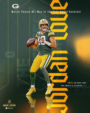 Image post by @packers.de on Instagram