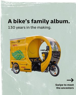 Image post by @dhl_global on Instagram