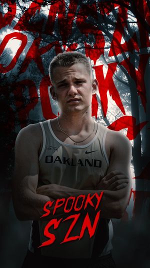 Image post by @OaklandTrackXC on Twitter