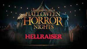 Video post by @halloweenhorrornights on YouTube