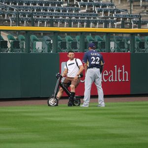 Image post by @brewers on Instagram