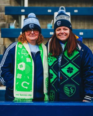 Image post by @SportingKC on Twitter