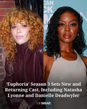 Image post by @thewrap on Instagram