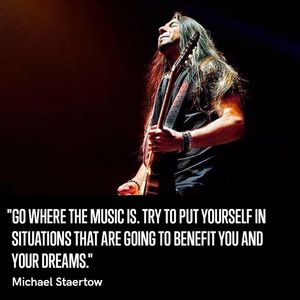 Image post by @schoolofrock on Instagram