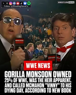 Image post by @wrestlingnewsco on Instagram