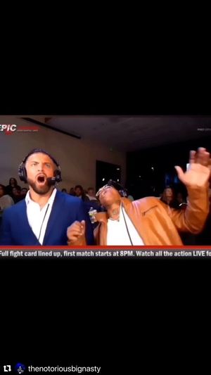 Image post by @epicfighting on Instagram
