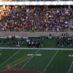 Image post by @txstatebobcats on Instagram