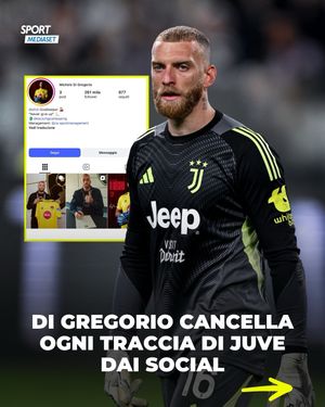 Image post by @sportmediaset on Instagram