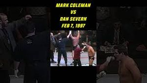 Video post by @UFC FIGHT PASS on YouTube