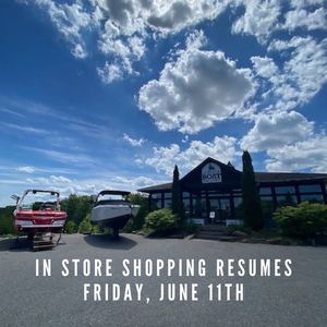 Image post by @MuskokaBoatGallery on Facebook