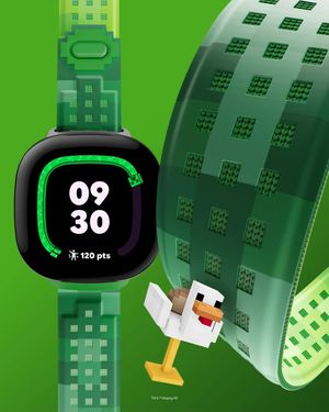 Image post by @fitbit on Instagram