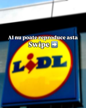 Image post by @lidlromania on Instagram