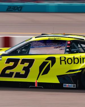 Image post by @23xiracing on Instagram