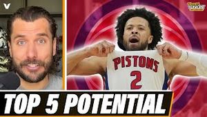 Video post by @hoopstonight on YouTube
