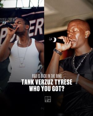 Image post by @bet on Instagram