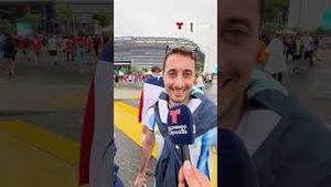 Video post by @deportes on YouTube