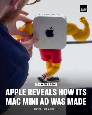 Image post by @digitaltrends on Instagram