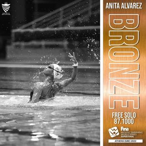 Image post by @usaartisticswimming on Instagram