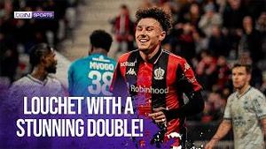 Video post by @beinsportsusa on YouTube