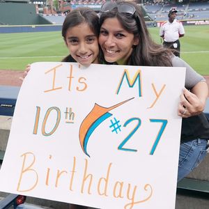 Image post by @marlins on Instagram