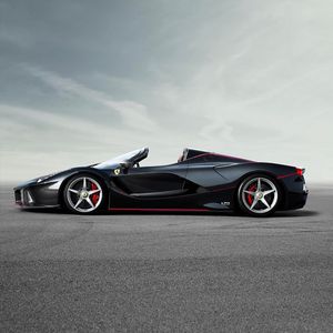 Image post by @ferrari on Instagram