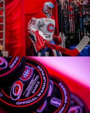 Image post by @CanadiensMTL on Twitter