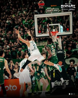 Image post by @euroleague on Instagram