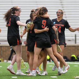 Image post by @princetonwlax on Instagram