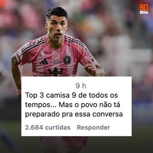 Image post by @90minbrasil on Instagram
