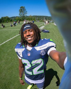 Image post by @seahawks on Instagram