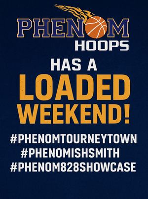 Image post by @phenom_hoops on Instagram