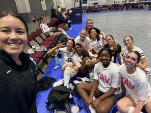 Image post by @tavvolleyball on Instagram