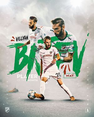 Image post by @uslleagueone on Instagram